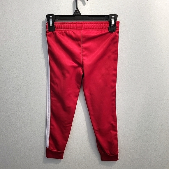 RBX Kids Red/White Joggers - Picture 10 of 10